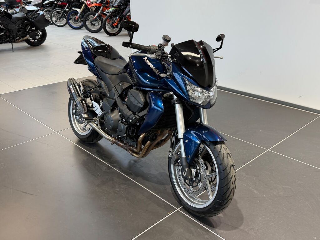 Kawasaki Z 2009 