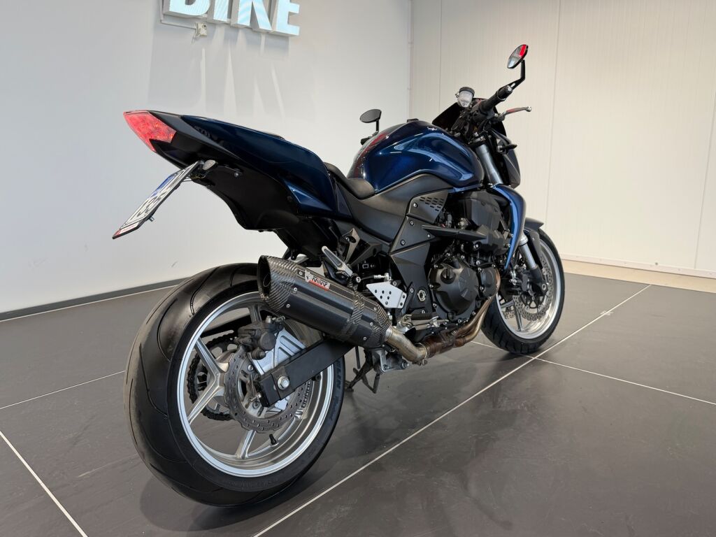 Kawasaki Z 2009 