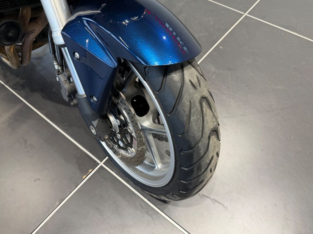 Kawasaki Z 2009 