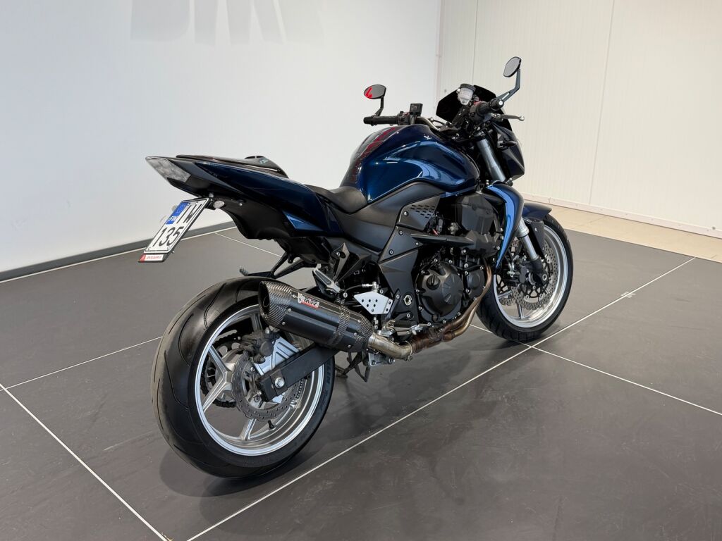 Kawasaki Z 2009 