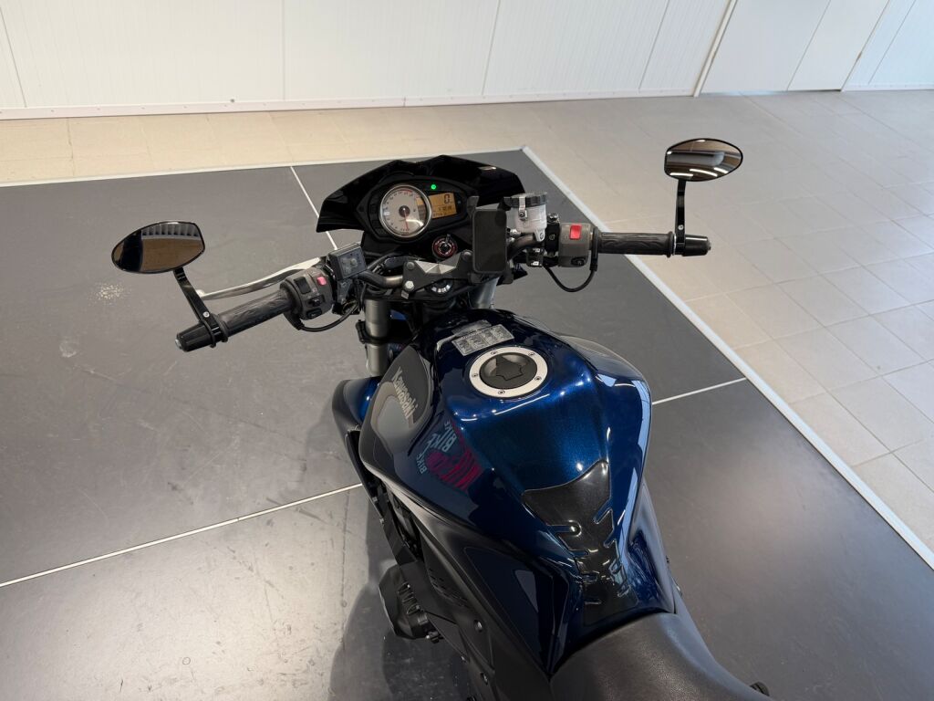 Kawasaki Z 2009 