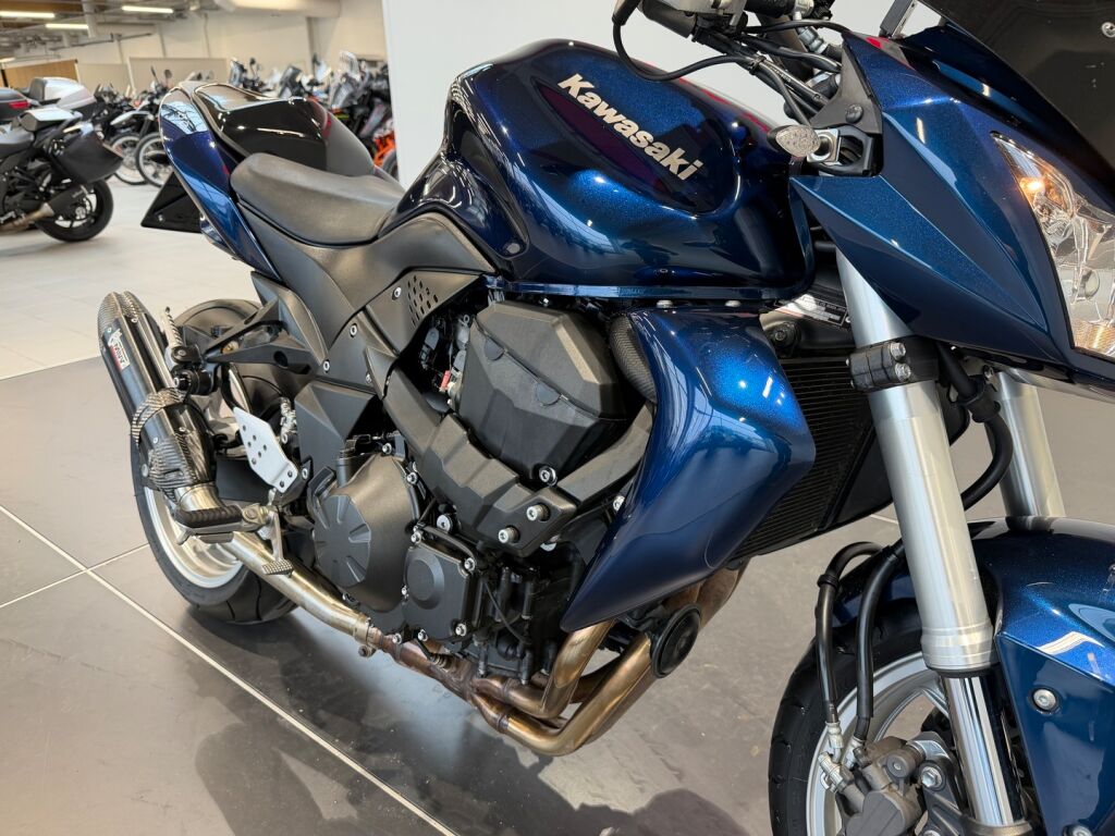 Kawasaki Z 2009 