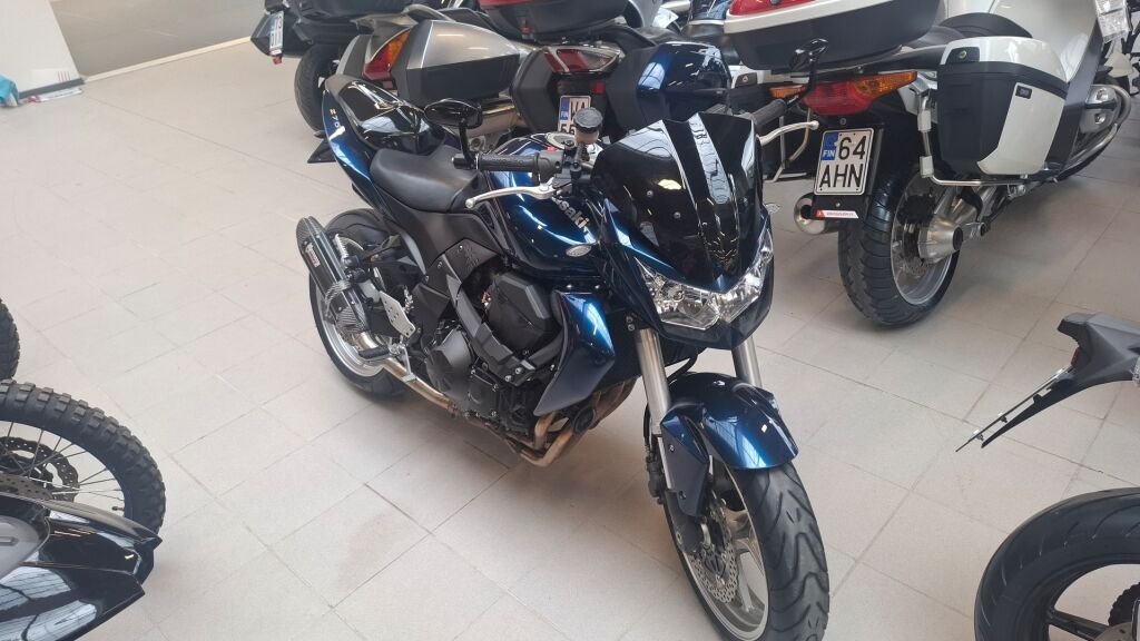 Kawasaki Z 2009 