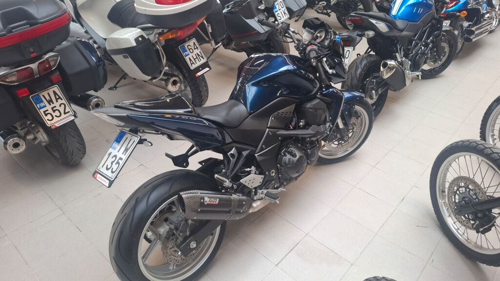 Kawasaki Z 2009 