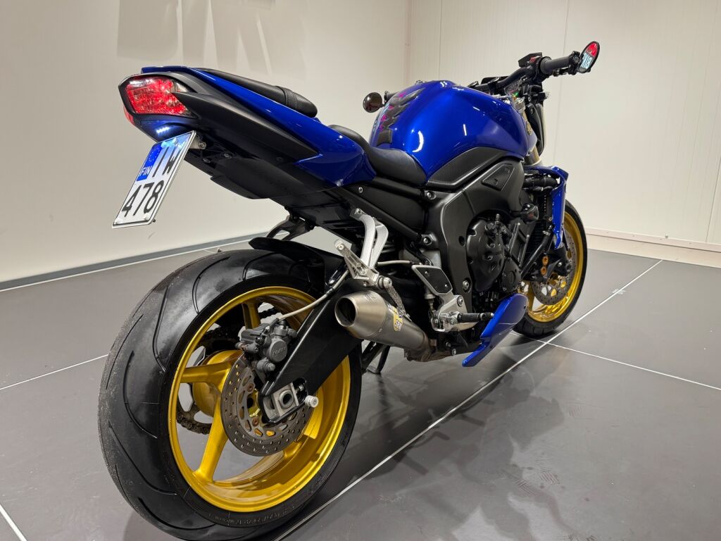 Yamaha FZ1-N 2007 