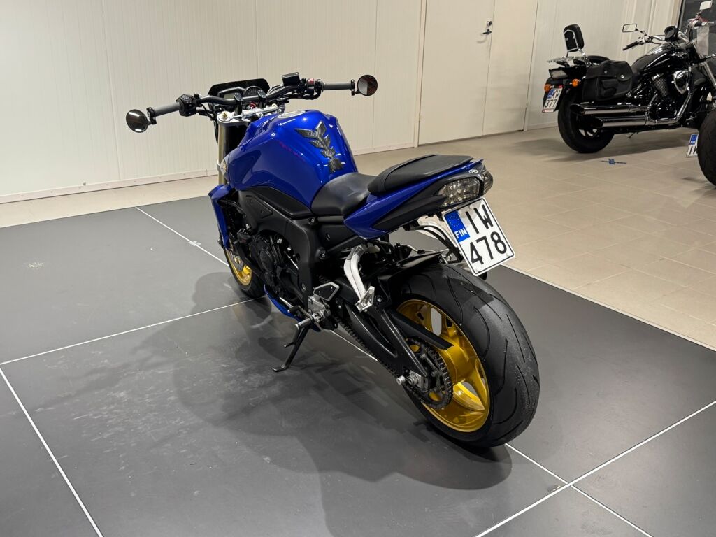 Yamaha FZ1-N 2007 