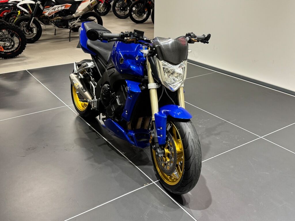 Yamaha FZ1-N 2007 