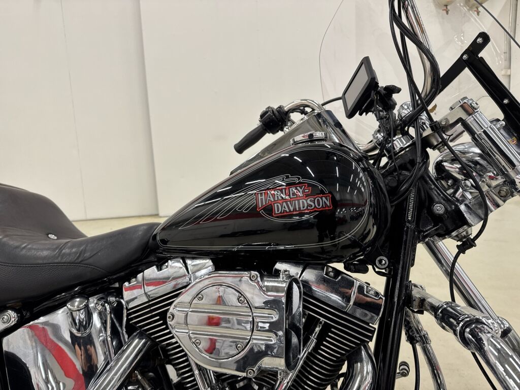 Harley-davidson SOFTAIL 2008 