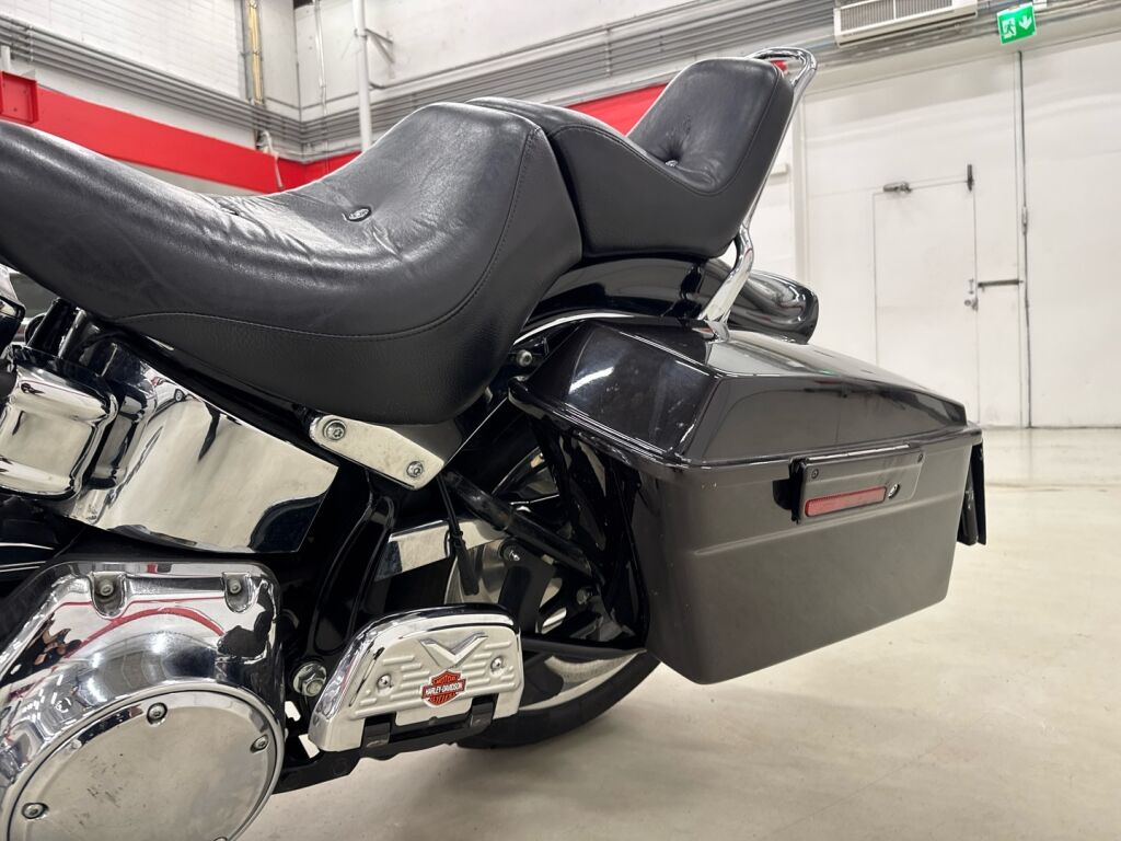 Harley-davidson SOFTAIL 2008 