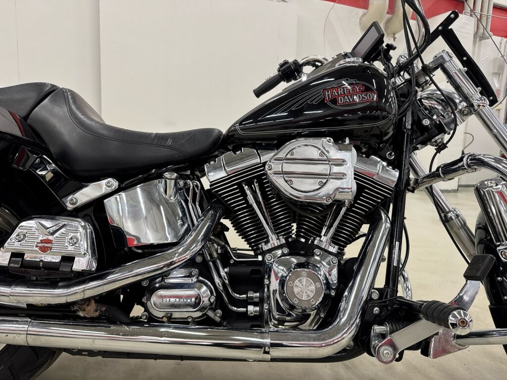Harley-davidson SOFTAIL 2008 