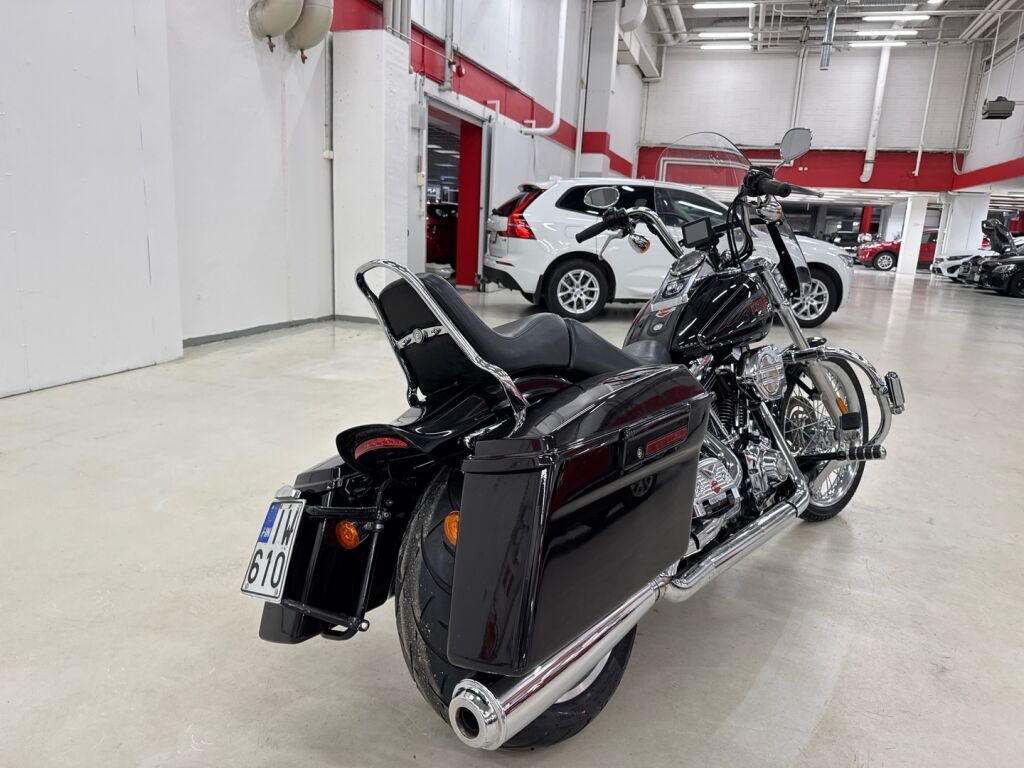 Harley-davidson SOFTAIL 2008 