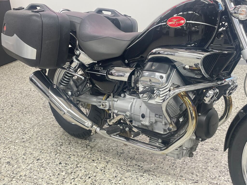 Moto guzzi 750 Nevada Classic 2006 