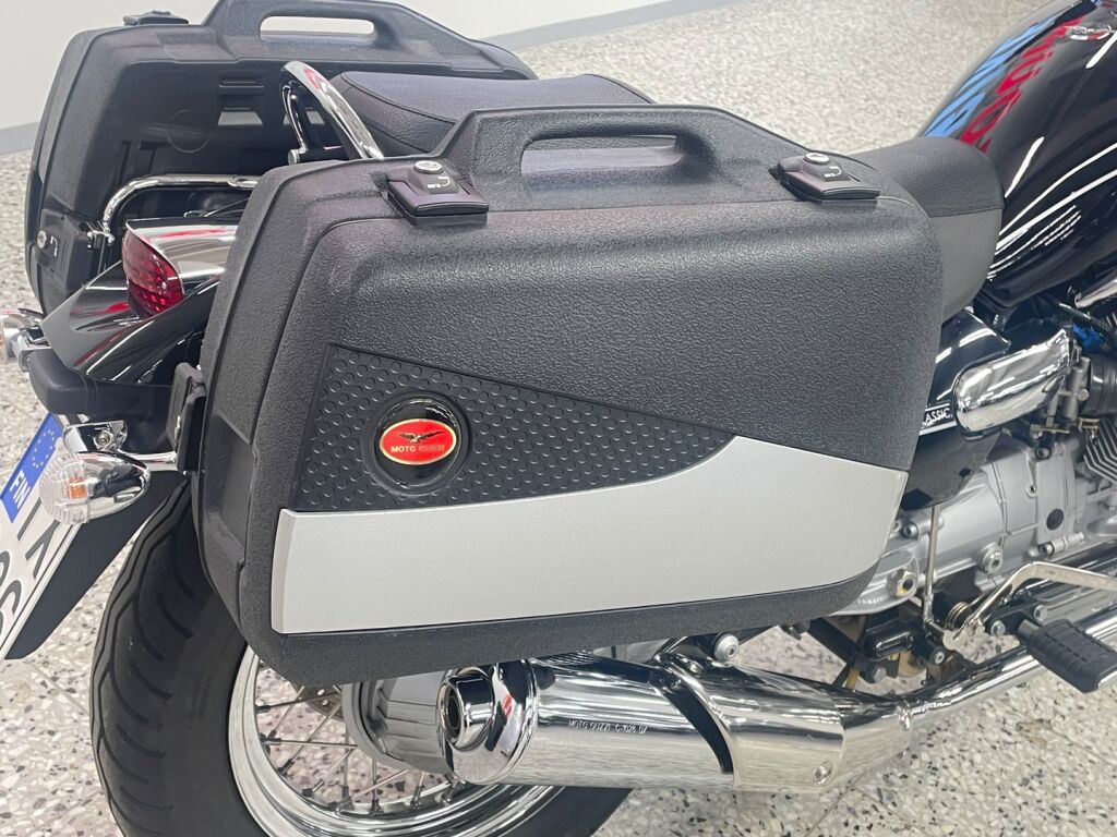 Moto guzzi 750 Nevada Classic 2006 