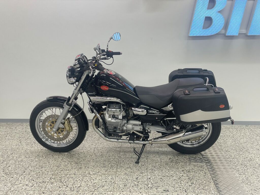 Moto guzzi 750 Nevada Classic 2006 