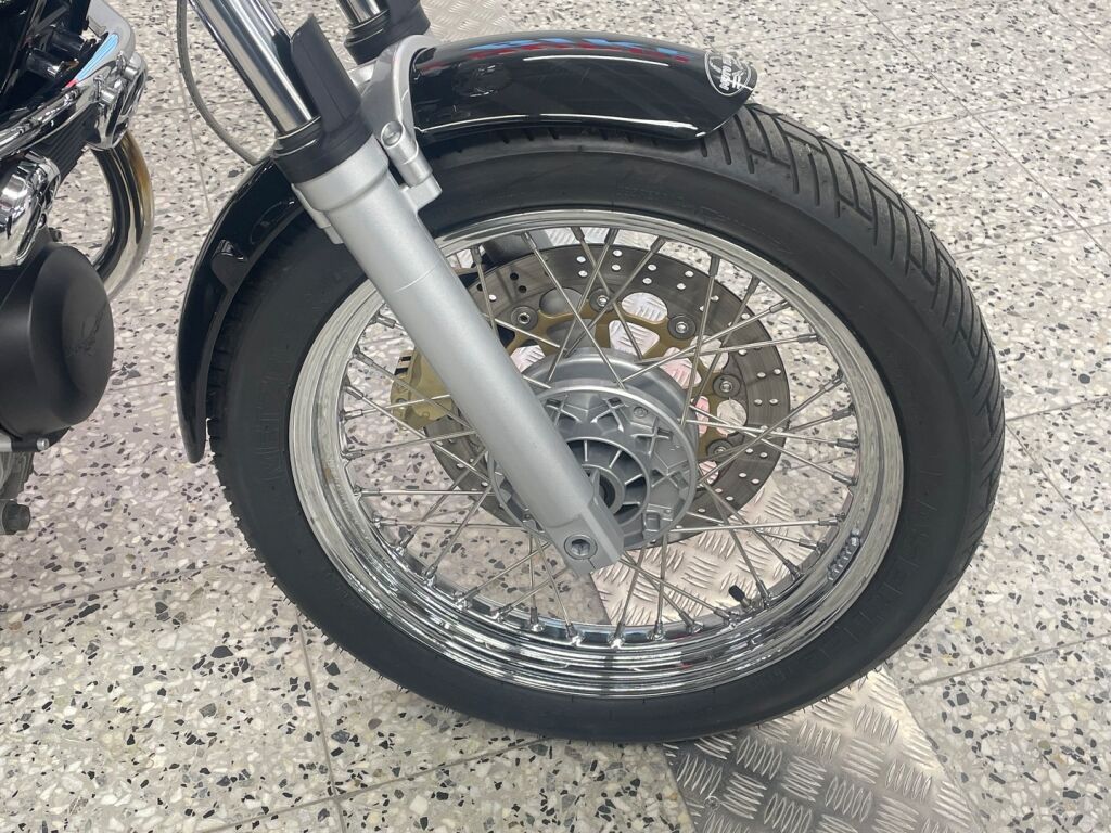 Moto guzzi 750 Nevada Classic 2006 