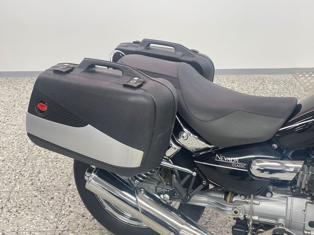 Moto guzzi 750 Nevada Classic 2006 