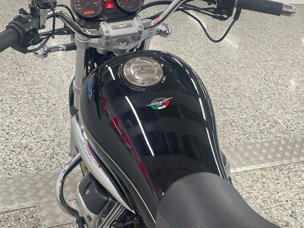 Moto guzzi 750 Nevada Classic 2006 