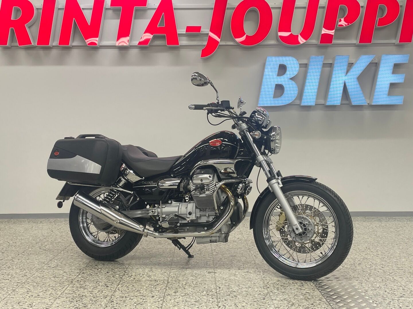 Moto guzzi 750 Nevada Classic