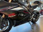 Suzuki GSX-R 2006 Musta