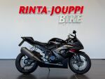 Suzuki GSX-R 2006 Musta