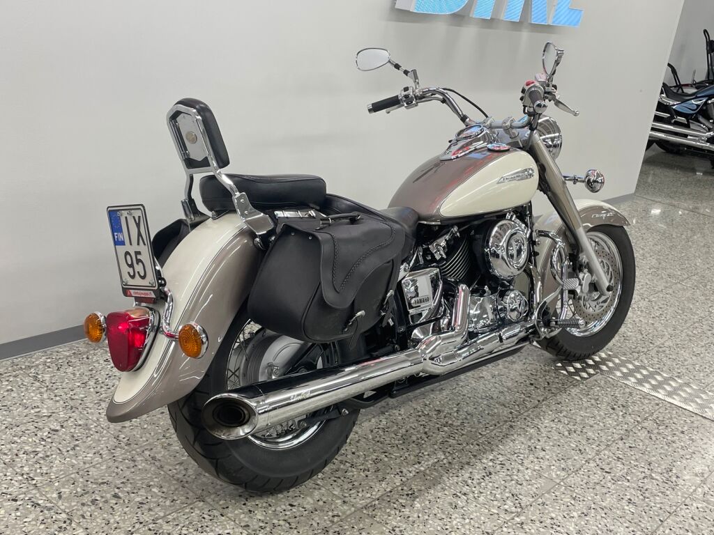 Yamaha XVS 2006 MH V 327