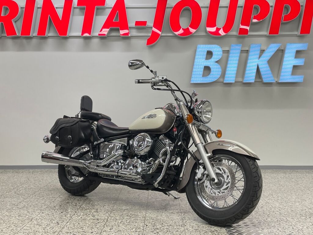 Yamaha XVS 2006 MH V 327