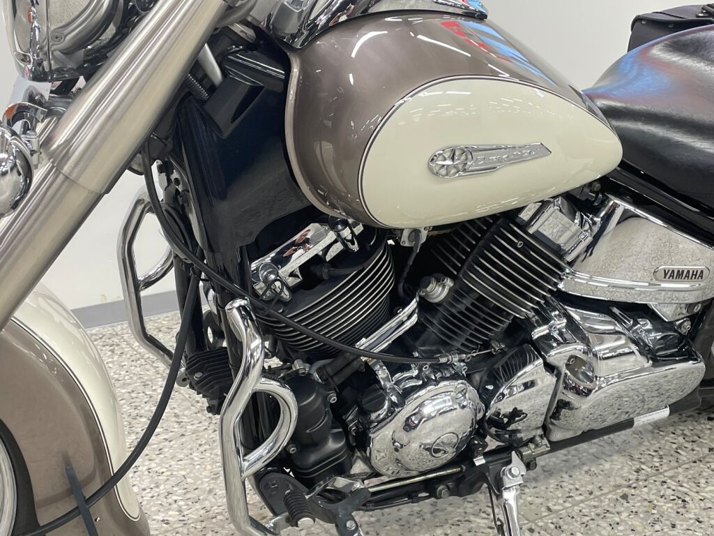 Yamaha XVS 2006 MH V 327