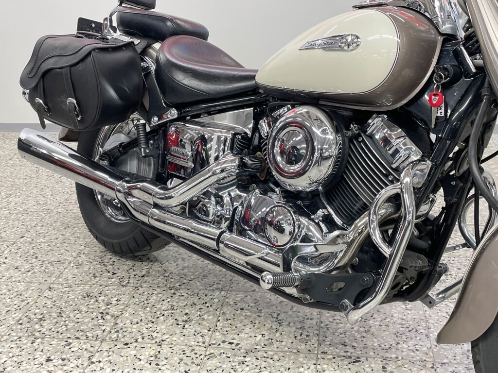 Yamaha XVS 2006 MH V 327