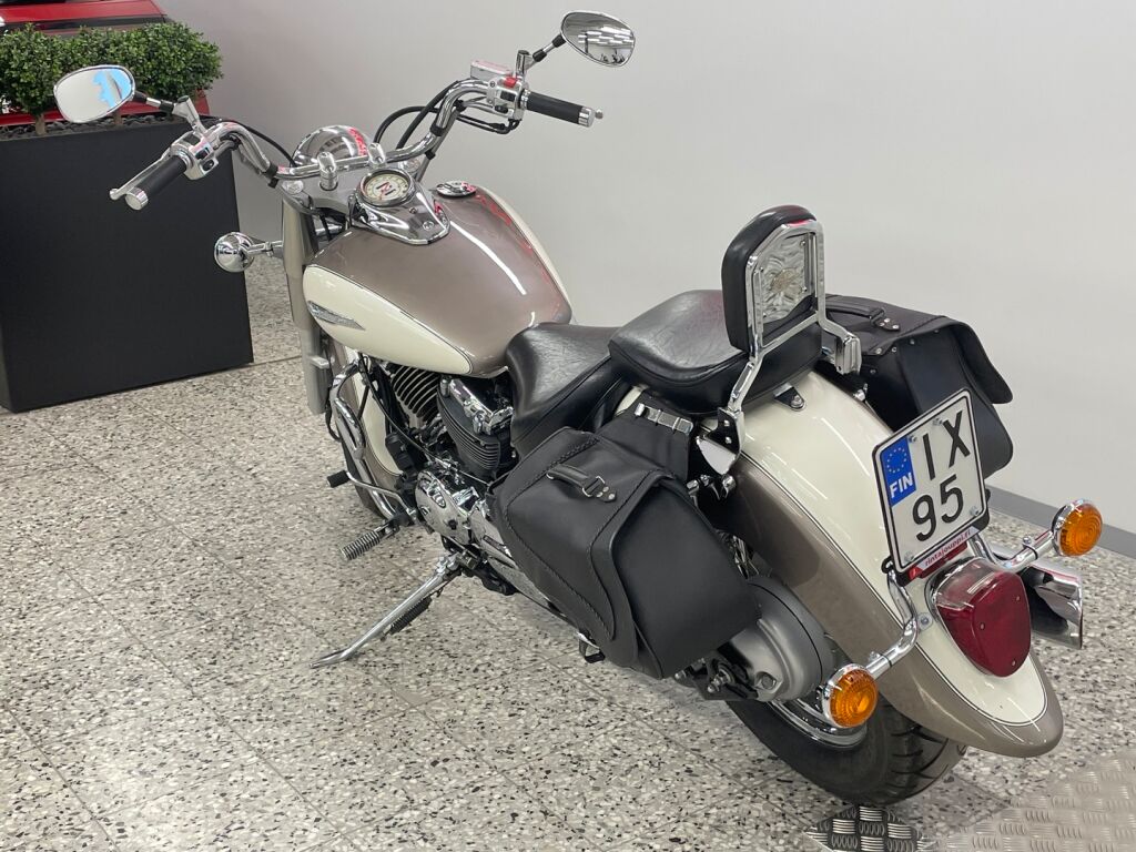 Yamaha XVS 2006 MH V 327