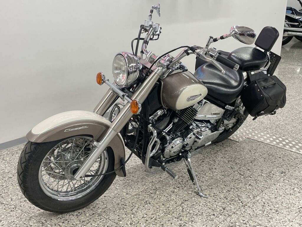 Yamaha XVS 2006 MH V 327