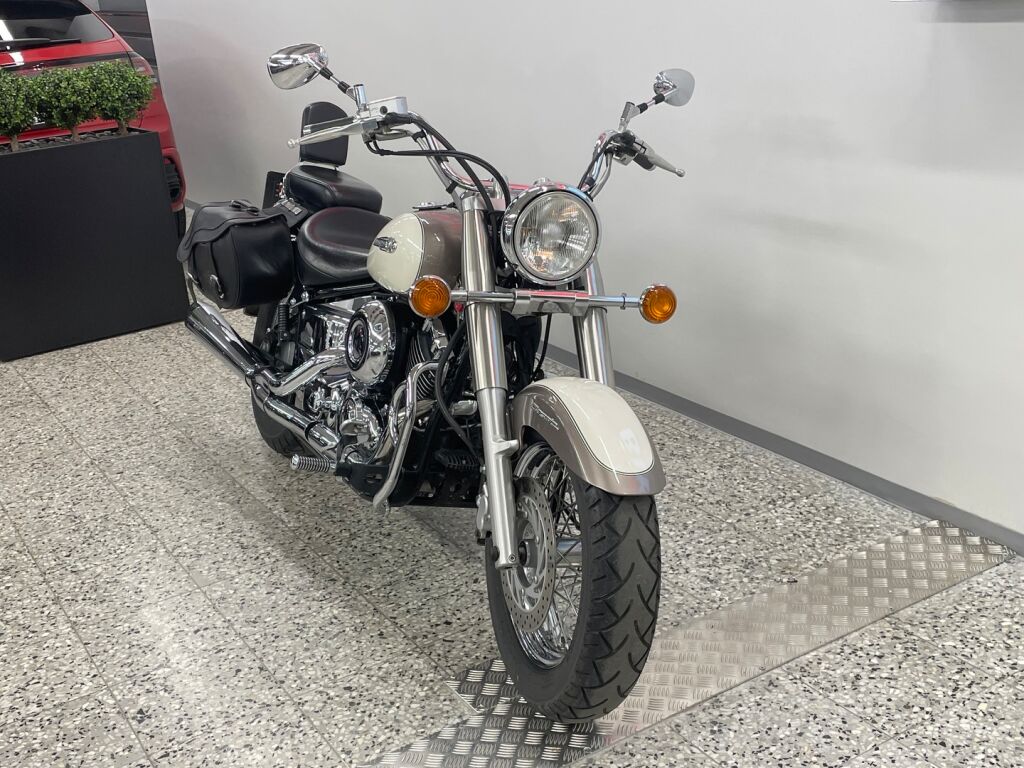 Yamaha XVS 2006 MH V 327