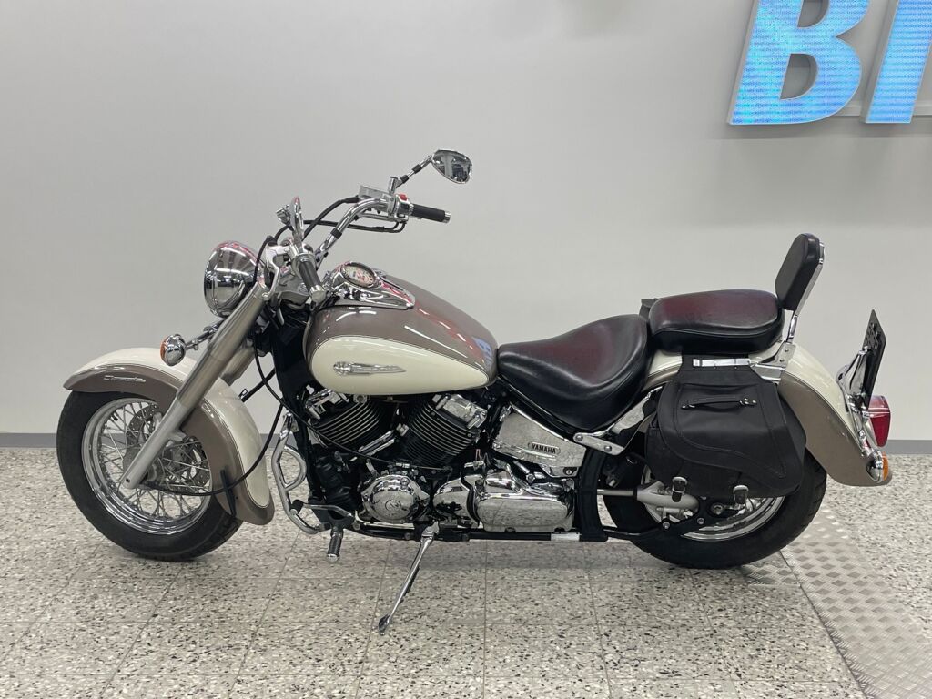 Yamaha XVS 2006 MH V 327