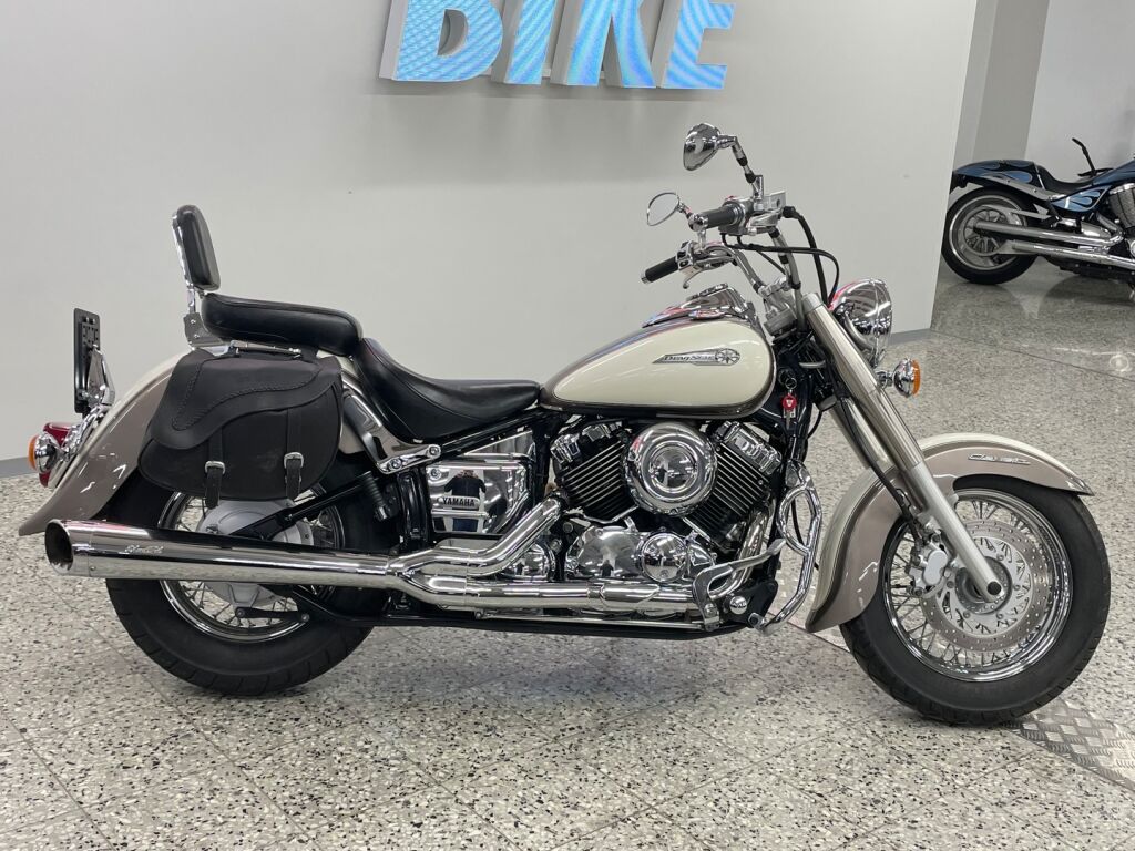 Yamaha XVS 2006 MH V 327