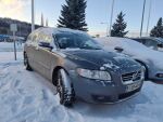 Volvo V50 2008 Harmaa