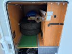 Dethleffs GLOBEVAN 2008 Valkoinen