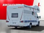 Dethleffs A 5881 2008 Valkoinen