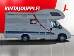 Dethleffs A 5881 2008 Valkoinen