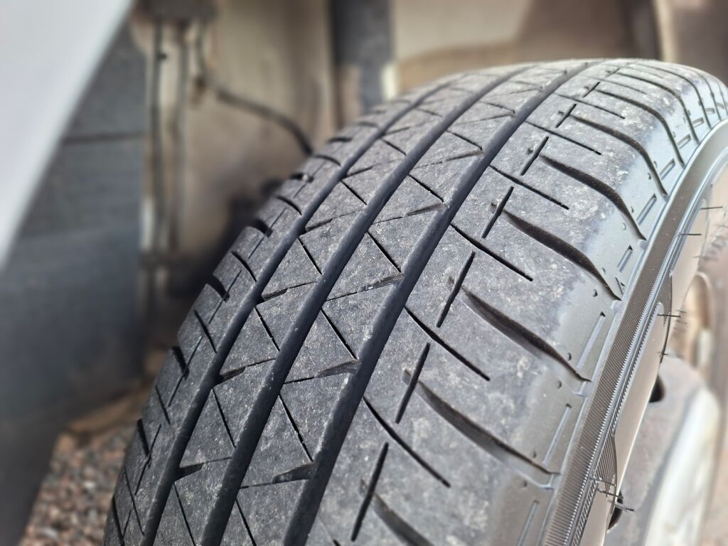 Dethleffs A 5881 2008 Valkoinen