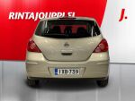 Nissan Tiida 2008 Hopea