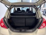 Nissan Tiida 2008 Hopea