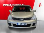 Nissan Tiida 2008 Hopea