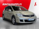 Nissan Tiida 2008 Hopea
