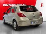 Nissan Tiida 2008 Hopea
