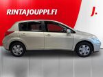 Nissan Tiida 2008 Hopea