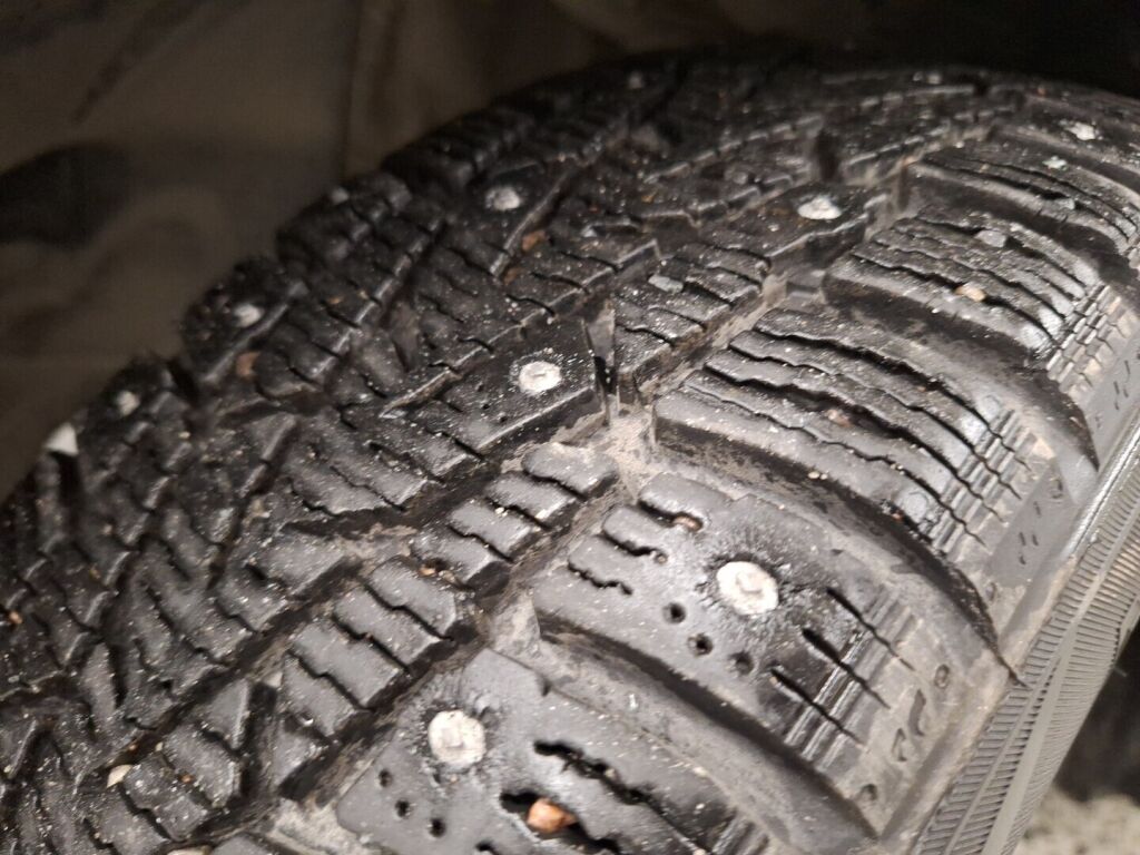 Opel Corsa 2008 Musta