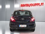 Opel Corsa 2008 Musta