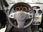 Opel Corsa 2008 Musta