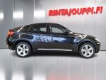 BMW X6 2008 Musta