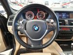 BMW X6 2008 Musta