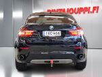 BMW X6 2008 Musta